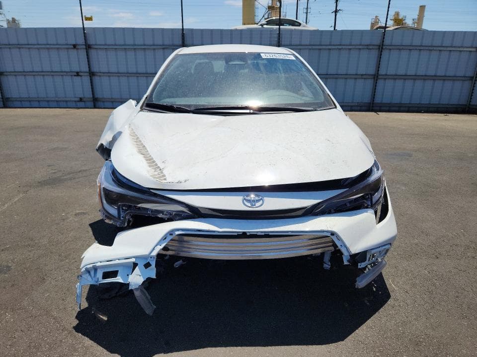 2026 TOYOTA COROLLA SE 5