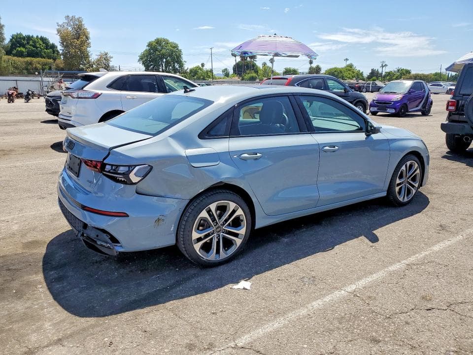 2026 AUDI A3 PREMIUM 3