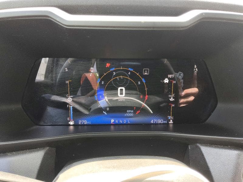 2023 CHEVROLET COLORADO 9