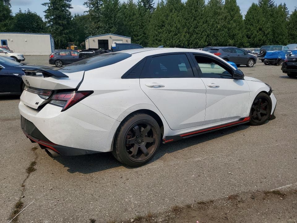 2023 HYUNDAI ELANTRA N BASE 3