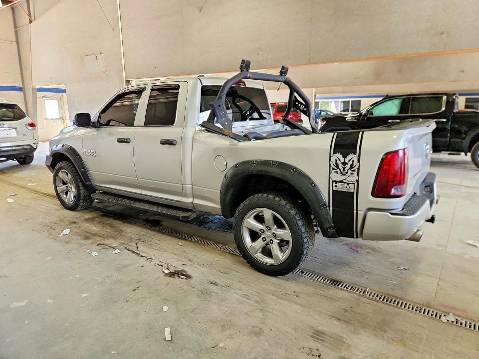 2017 RAM 1500 ST 2