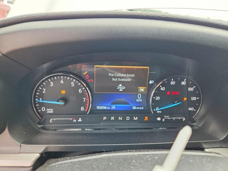 2020 FORD EXPLORER XLT 9