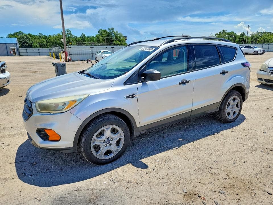 2017 FORD ESCAPE S - 1