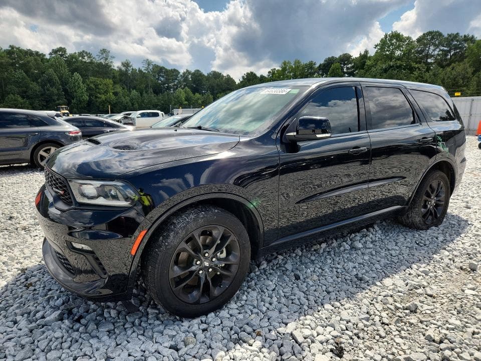 2022 DODGE DURANGO GT - 1