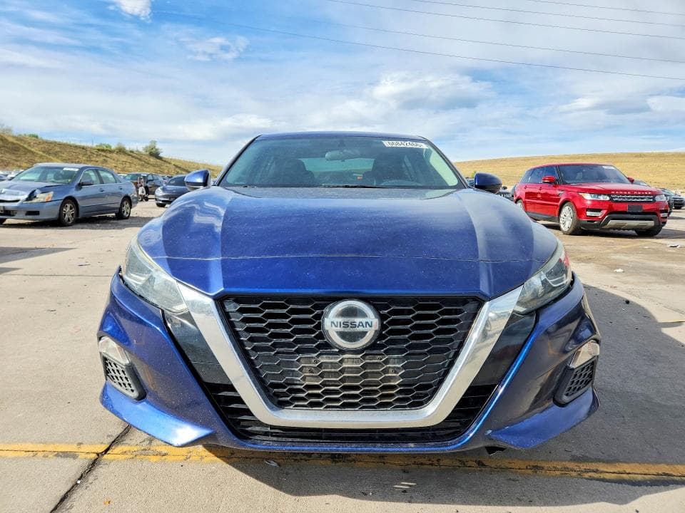 2020 NISSAN ALTIMA S 5
