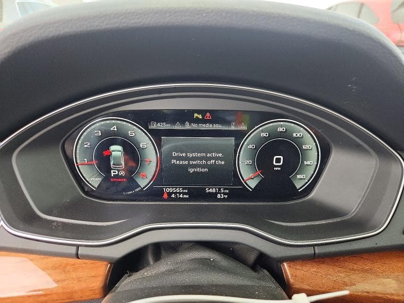 2023 AUDI Q5 PREMIUM PLUS 45 9