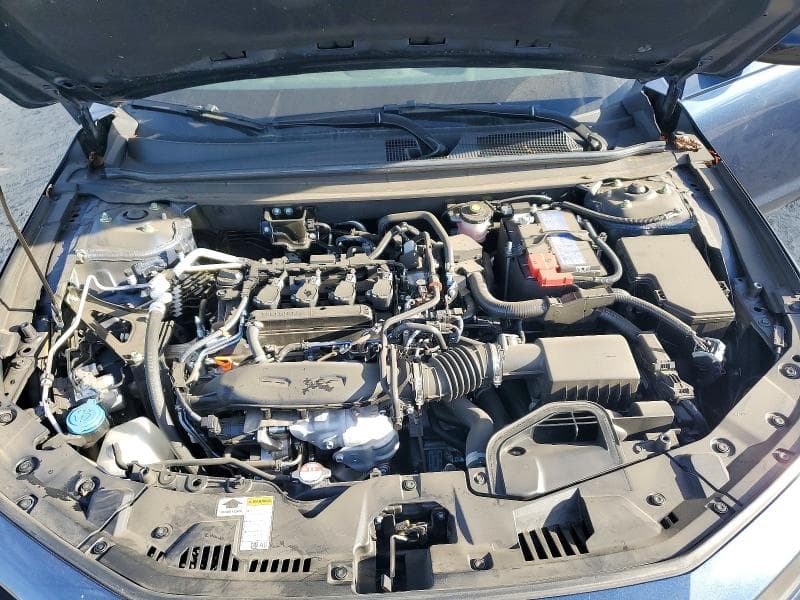 2025 HONDA ACCORD SE 11