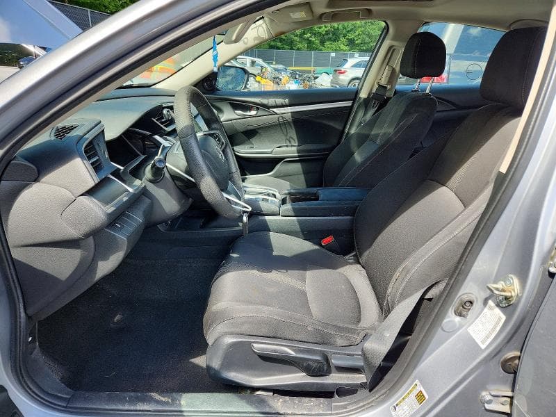 2017 HONDA CIVIC EX 7
