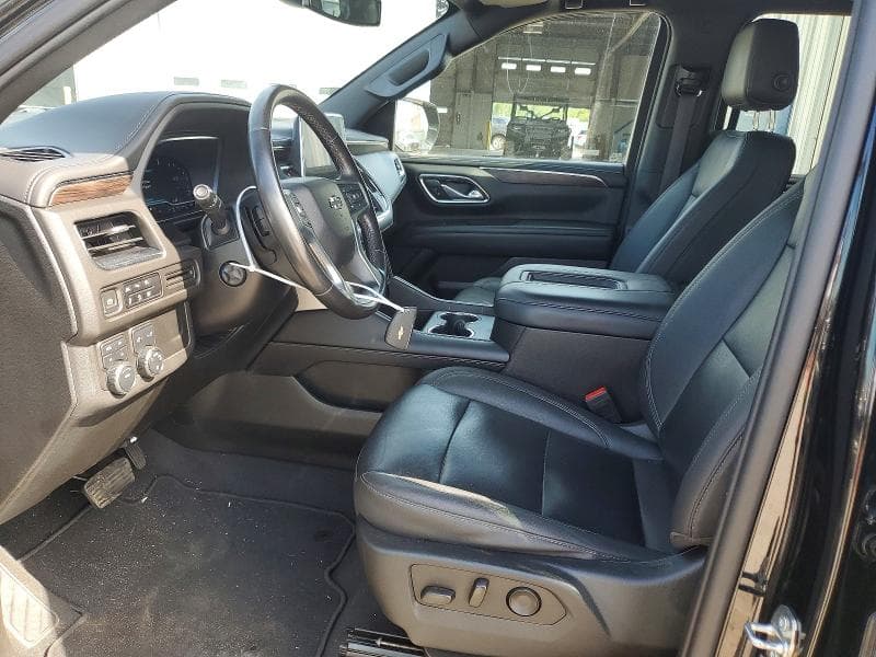2023 CHEVROLET SUBURBAN K1500 Z71 7
