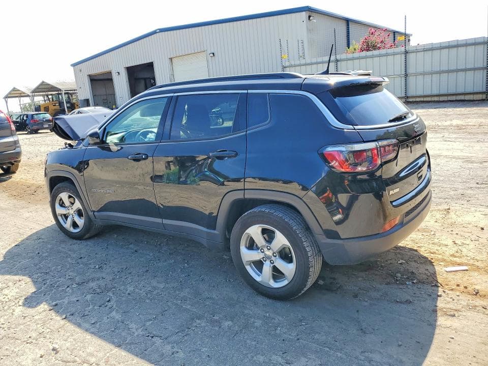 2019 JEEP COMPASS LATITUDE 2