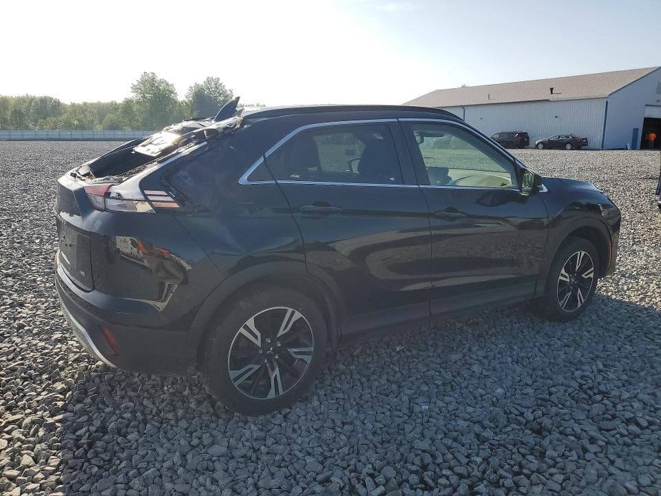 2024 MITSUBISHI ECLIPSE CROSS SE 3