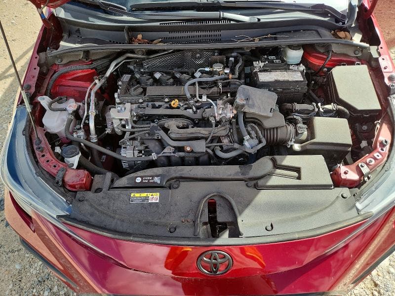 2024 TOYOTA COROLLA SE 11