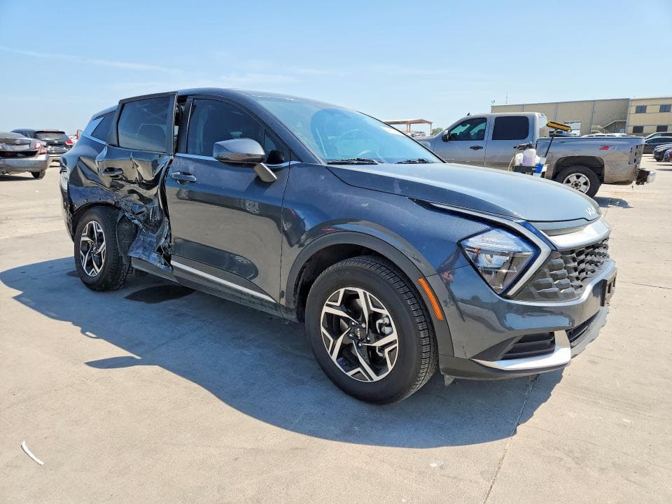 2023 KIA SPORTAGE LX 4