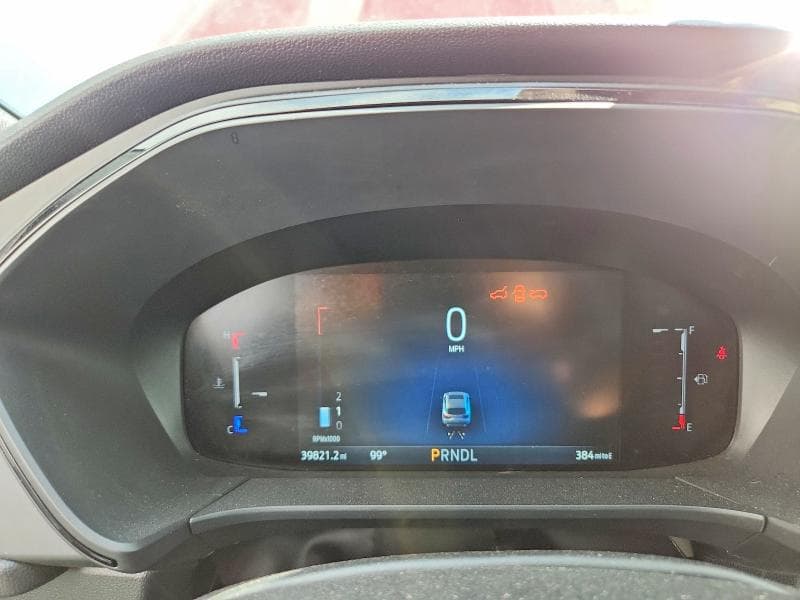 2025 FORD ESCAPE ST LINE SELECT 17