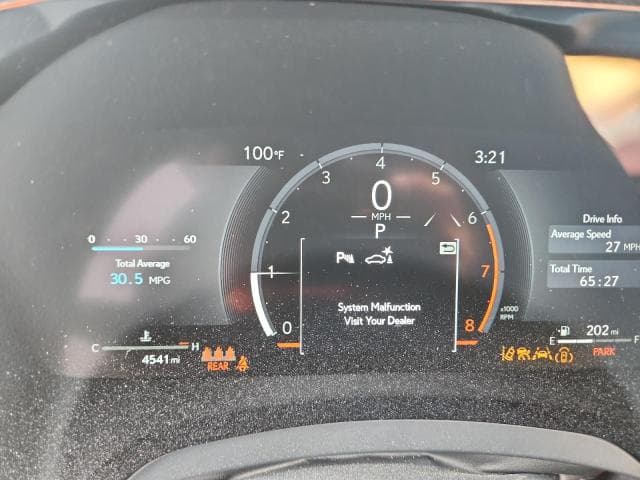 2026 LEXUS RX 350 PREMIUM 9