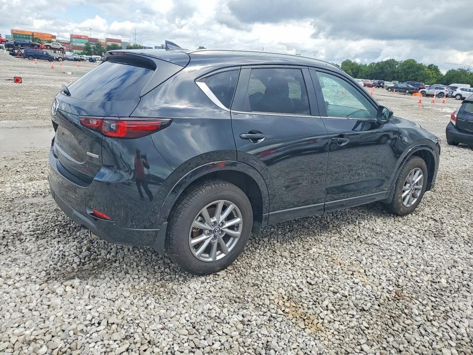 2025 MAZDA CX-5 PREFERRED 3