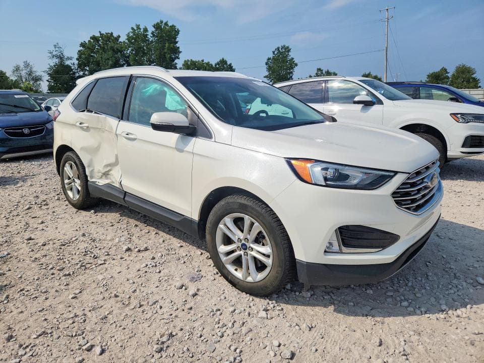 2020 FORD EDGE SEL 4
