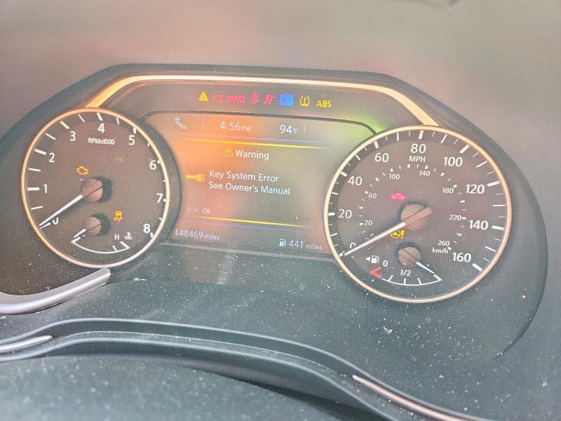 2017 NISSAN MAXIMA PLATINUM 9