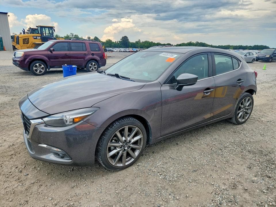 2018 MAZDA 3 - 1