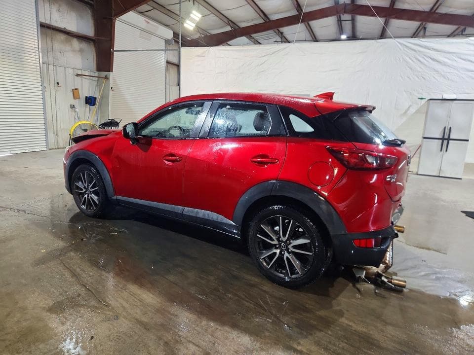 2017 MAZDA CX-3 TOURING 2
