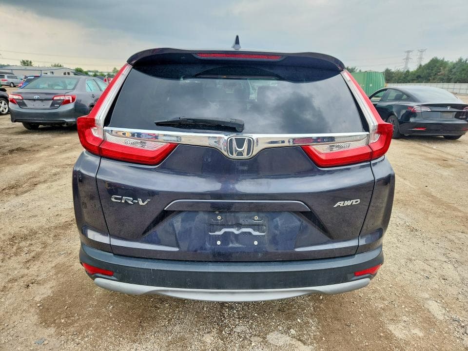2017 HONDA CR-V EX 6