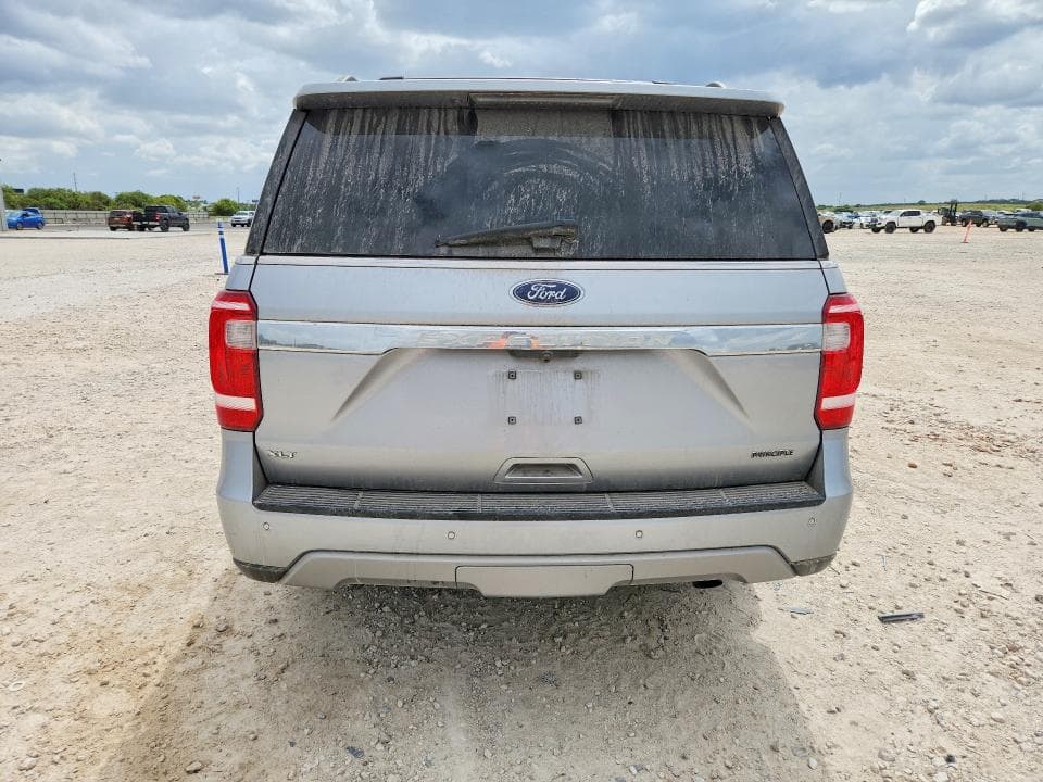 2020 FORD EXPEDITION XLT 6