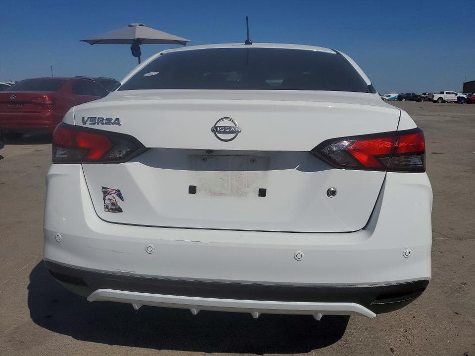 2024 NISSAN VERSA S 6