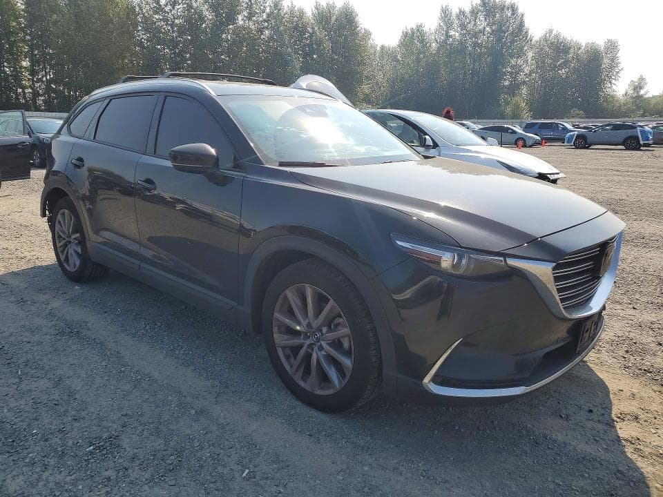 2022 MAZDA CX-9 GRAND TOURING 4