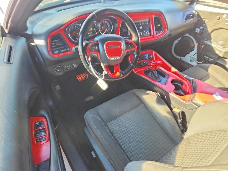 2019 DODGE CHALLENGER SXT 8