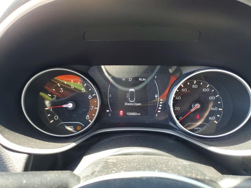 2021 JEEP COMPASS LATITUDE 9