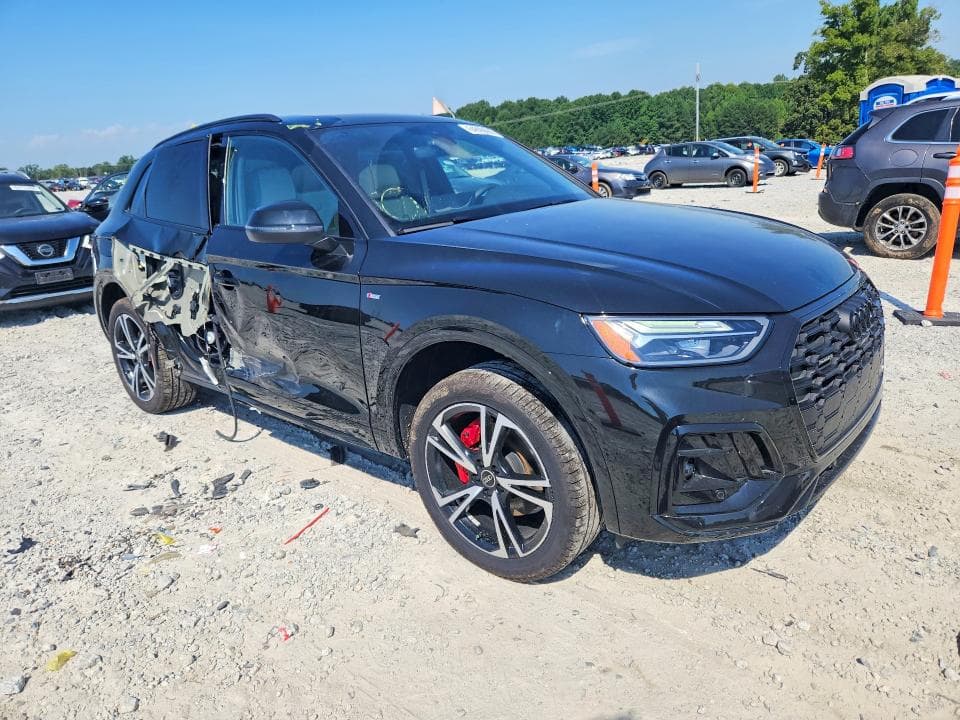 2025 AUDI Q5 PREMIUM PLUS 45 4