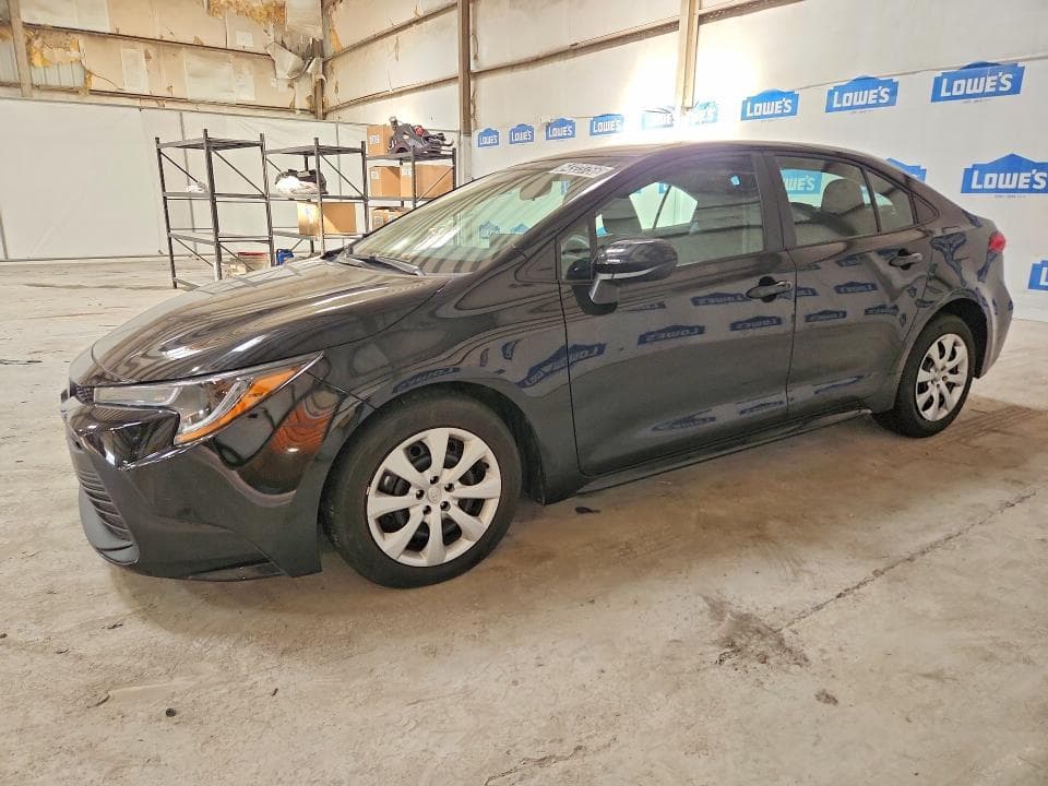 2025 TOYOTA COROLLA LE - 1
