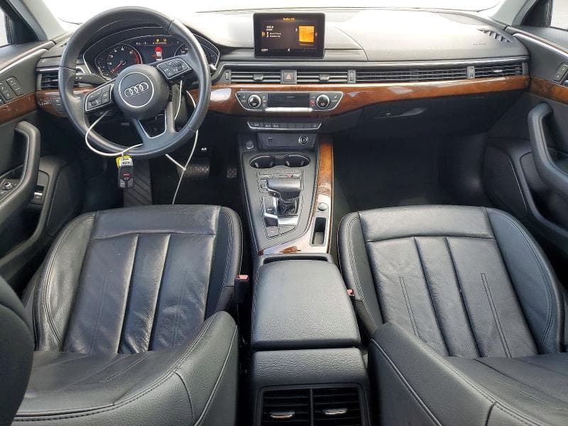 2019 AUDI A4 PREMIUM 8