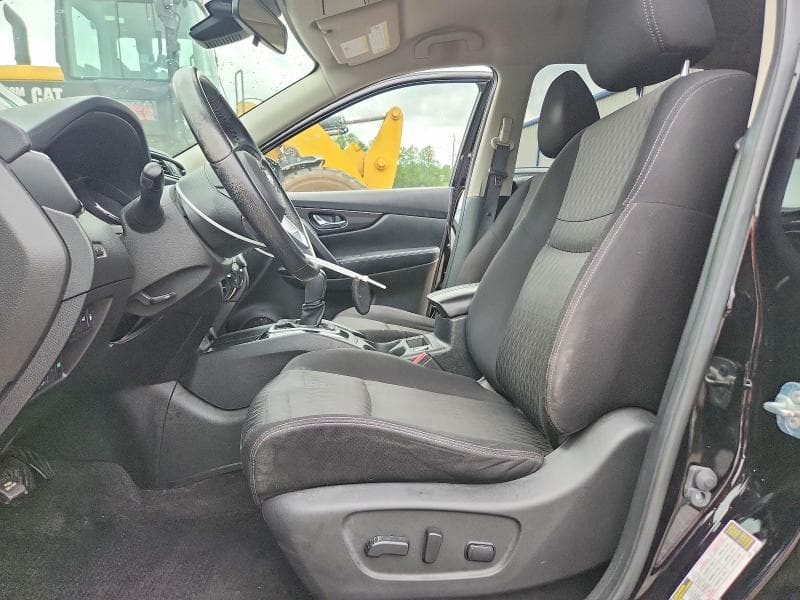 2019 NISSAN ROGUE SV 7