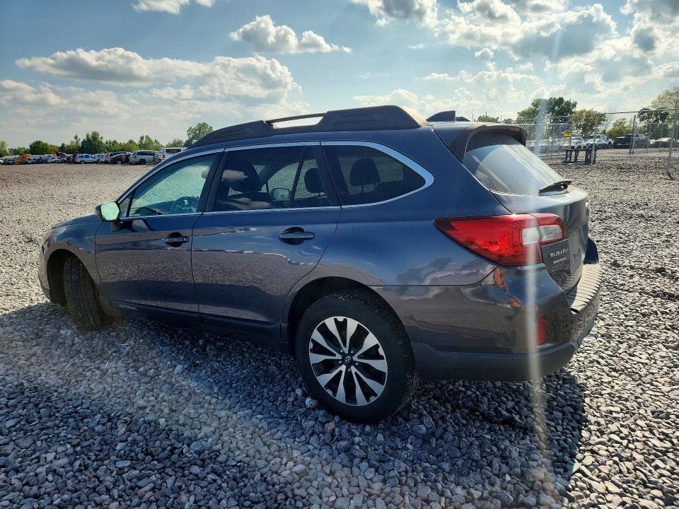 2017 SUBARU OUTBACK 2.5I LIMITED 2