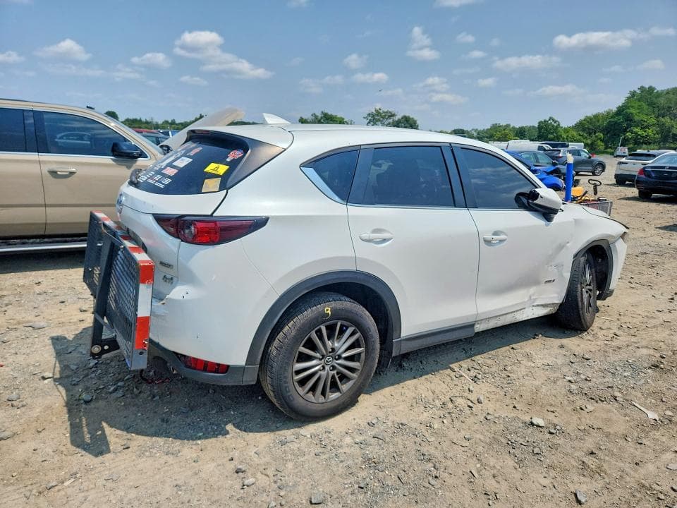 2017 MAZDA CX-5 TOURING 3
