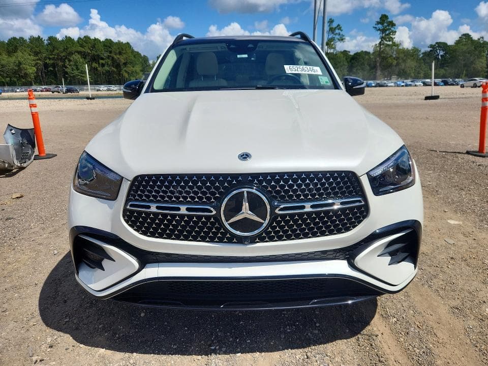 2024 MERCEDES-BENZ GLE 450 4MATIC 5