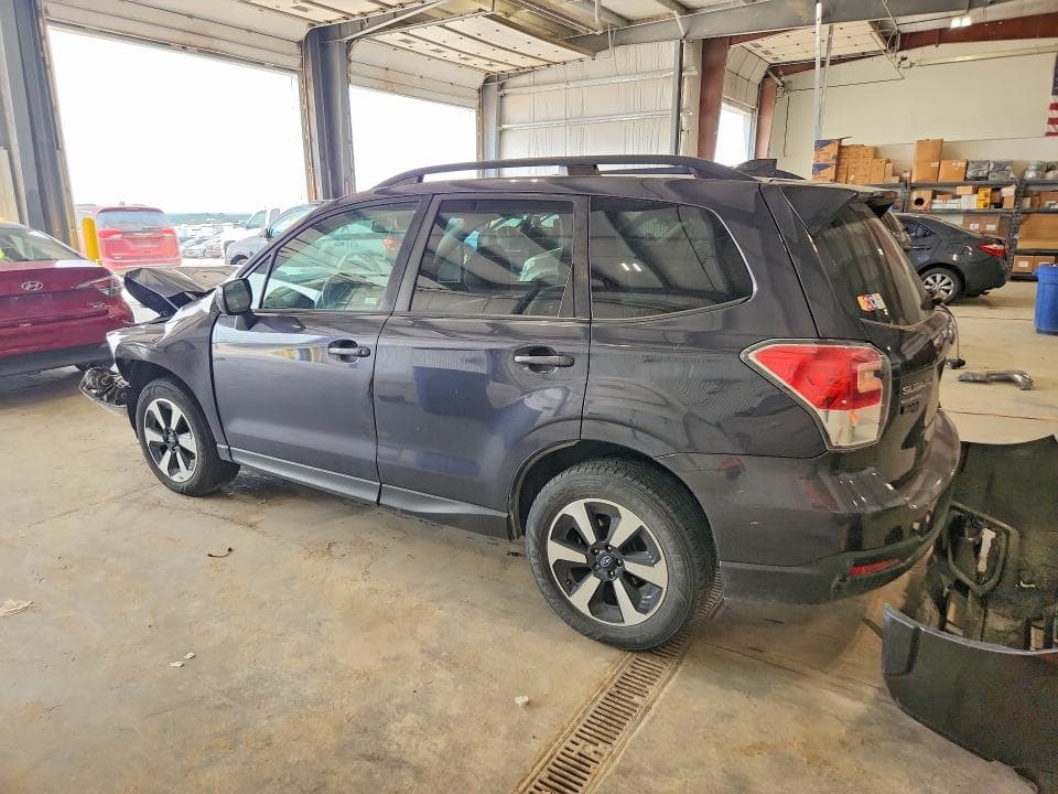 2017 SUBARU FORESTER 2.5I PREMIUM 2
