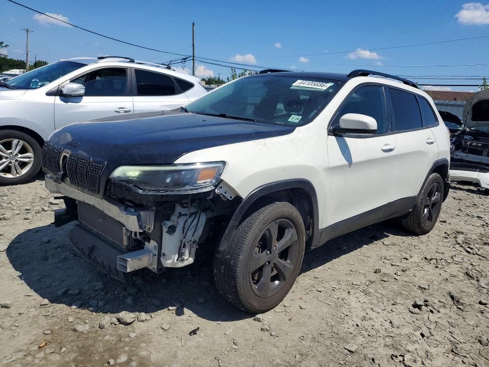 2019 JEEP CHEROKEE LATITUDE PLUS - 1