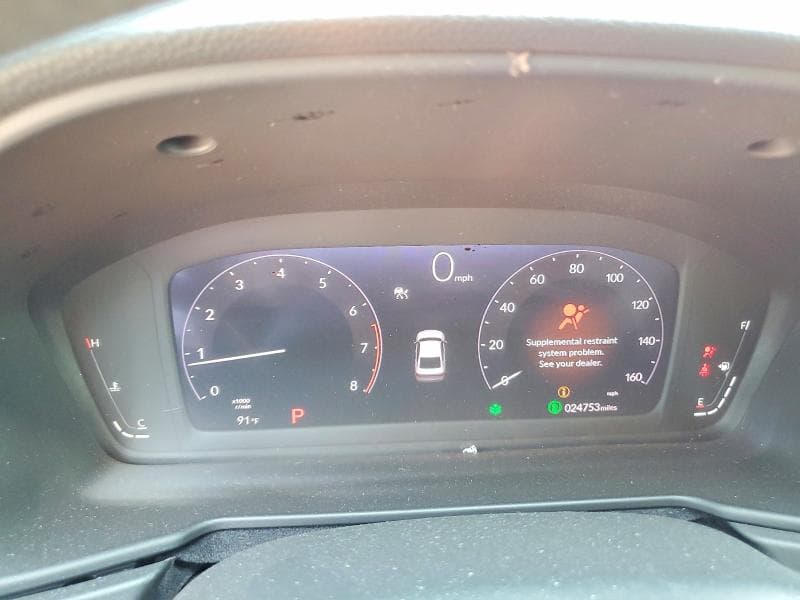 2024 HONDA ACCORD EX 9