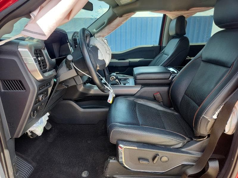 2022 FORD F150 SUPERCREW 7
