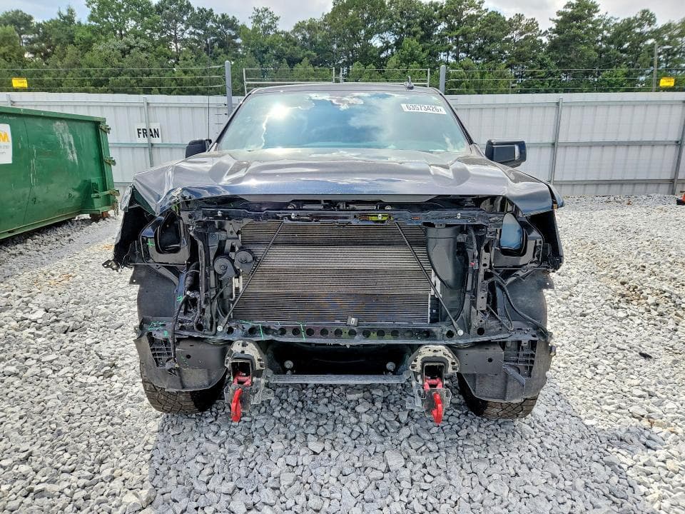 2025 GMC SIERRA K1500 AT4 5