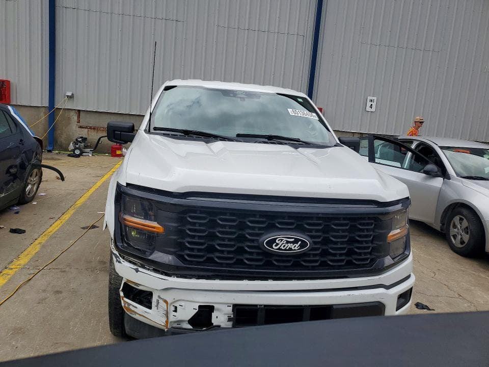 2025 FORD F150 STX 5