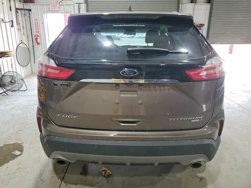 2019 FORD EDGE TITANIUM 6