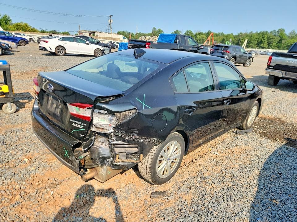 2017 SUBARU IMPREZA PREMIUM 3