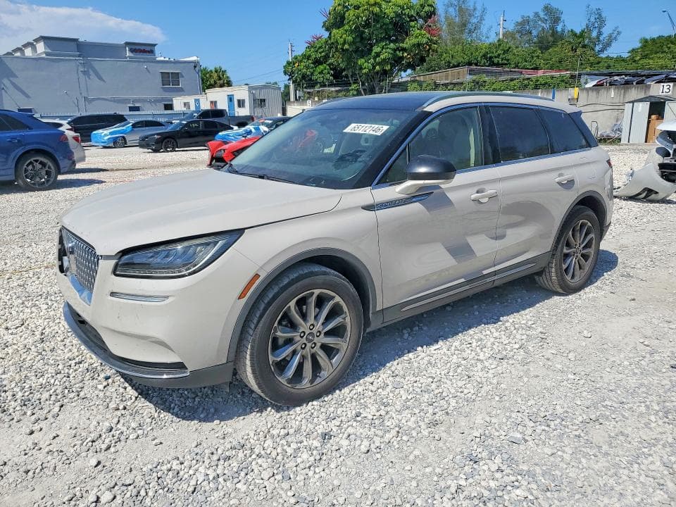 2020 LINCOLN CORSAIR - 1