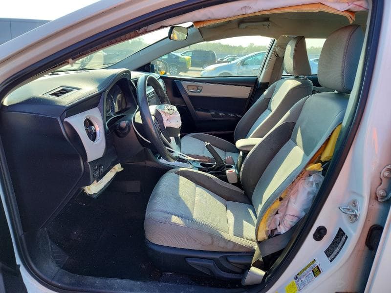 2017 TOYOTA COROLLA LE 7