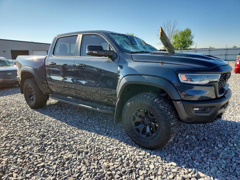 2026 RAM 1500 RHO 4
