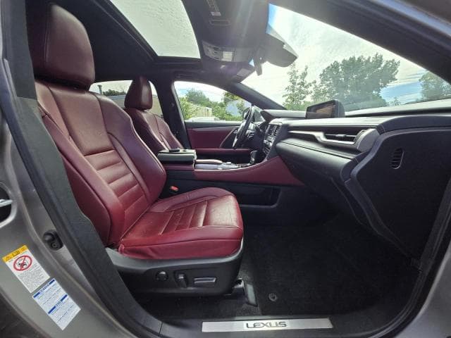 2018 LEXUS RX 350 F SPORT 5