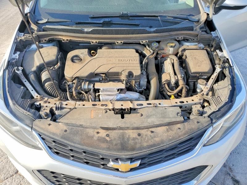 2018 CHEVROLET CRUZE LT 11